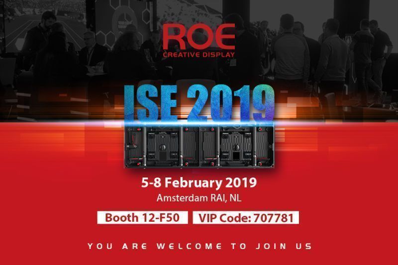 ISE2019